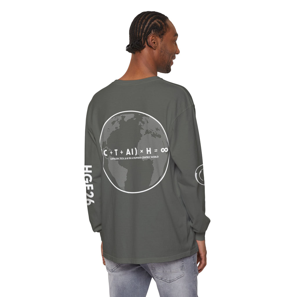 Equation Long Sleeve T-Shirt