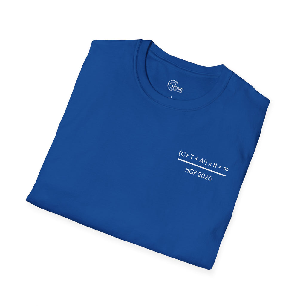 Equation Unisex Softstyle T-Shirt