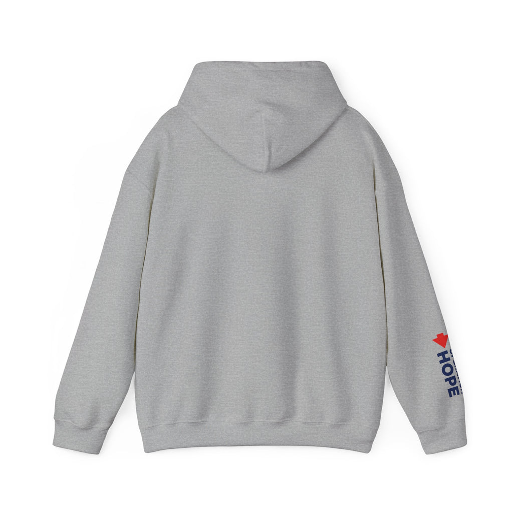 HGF Logo Heavy Blend™ Hooded Sweatshirt