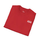 HGF Logo Unisex Softstyle T-Shirt
