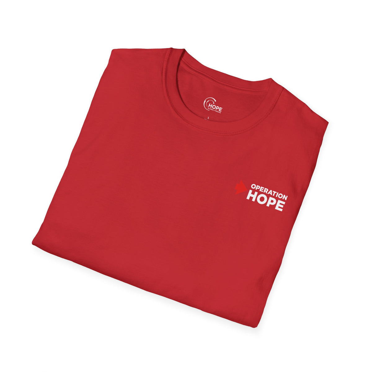 HGF Logo Unisex Softstyle T-Shirt