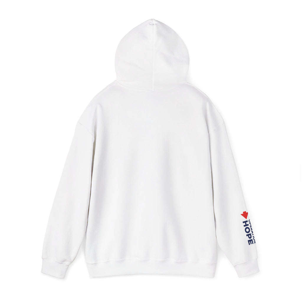 HGF Logo Heavy Blend™ Hooded Sweatshirt