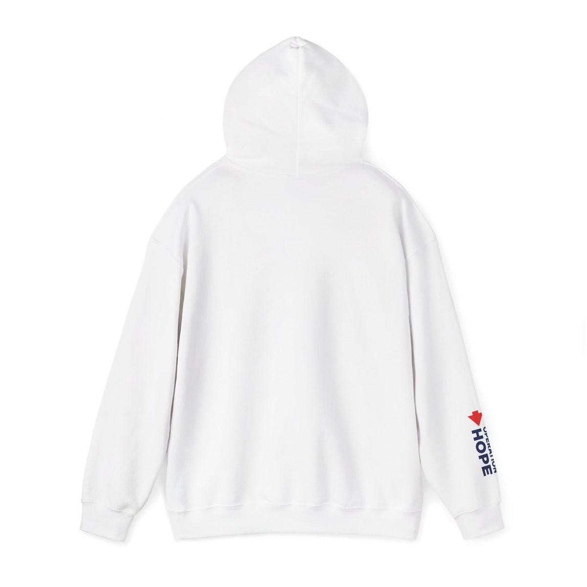 HGF Logo Heavy Blend™ Hooded Sweatshirt