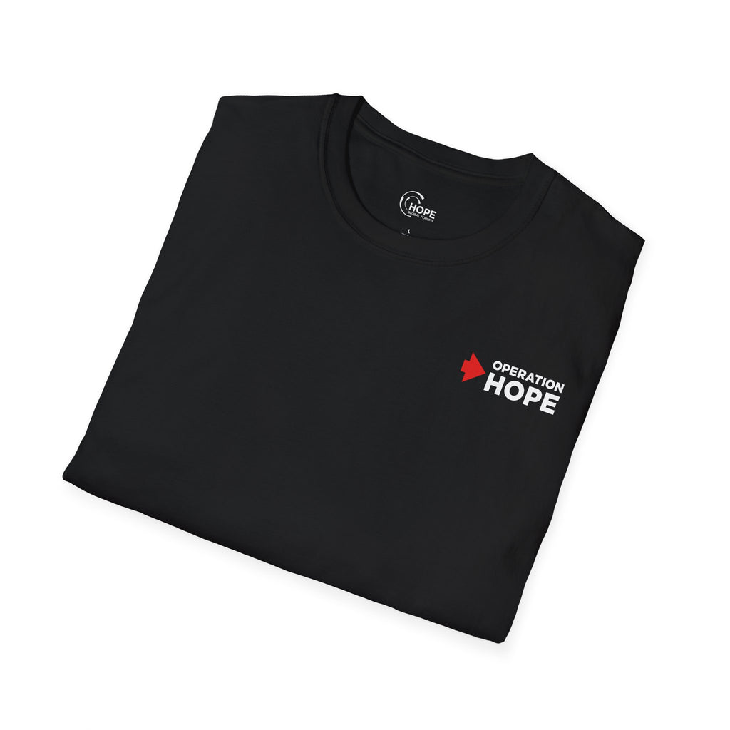 HGF Logo Unisex Softstyle T-Shirt