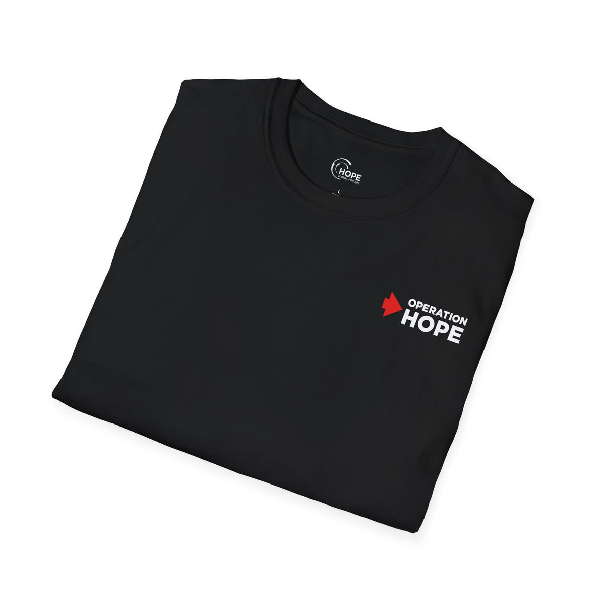 HGF Logo Unisex Softstyle T-Shirt