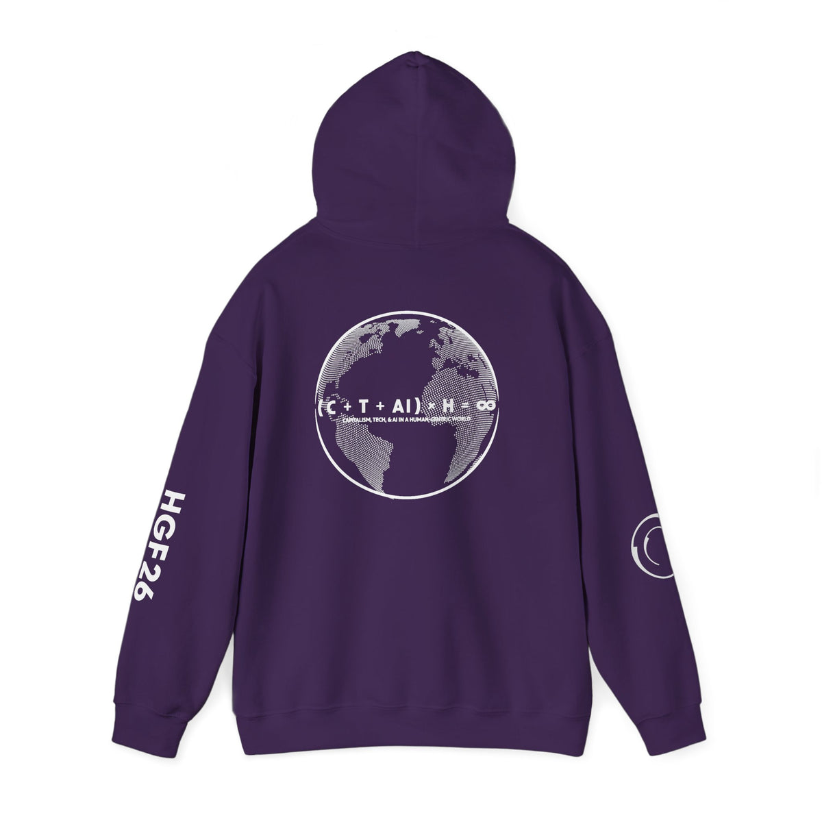 HGF 2026 Equation Unisex Heavy Blend™ Hooded Sweatshirt