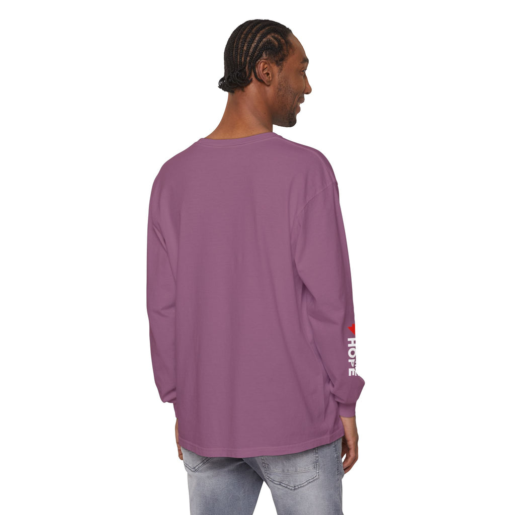 HGF Logo Long Sleeve T-Shirt