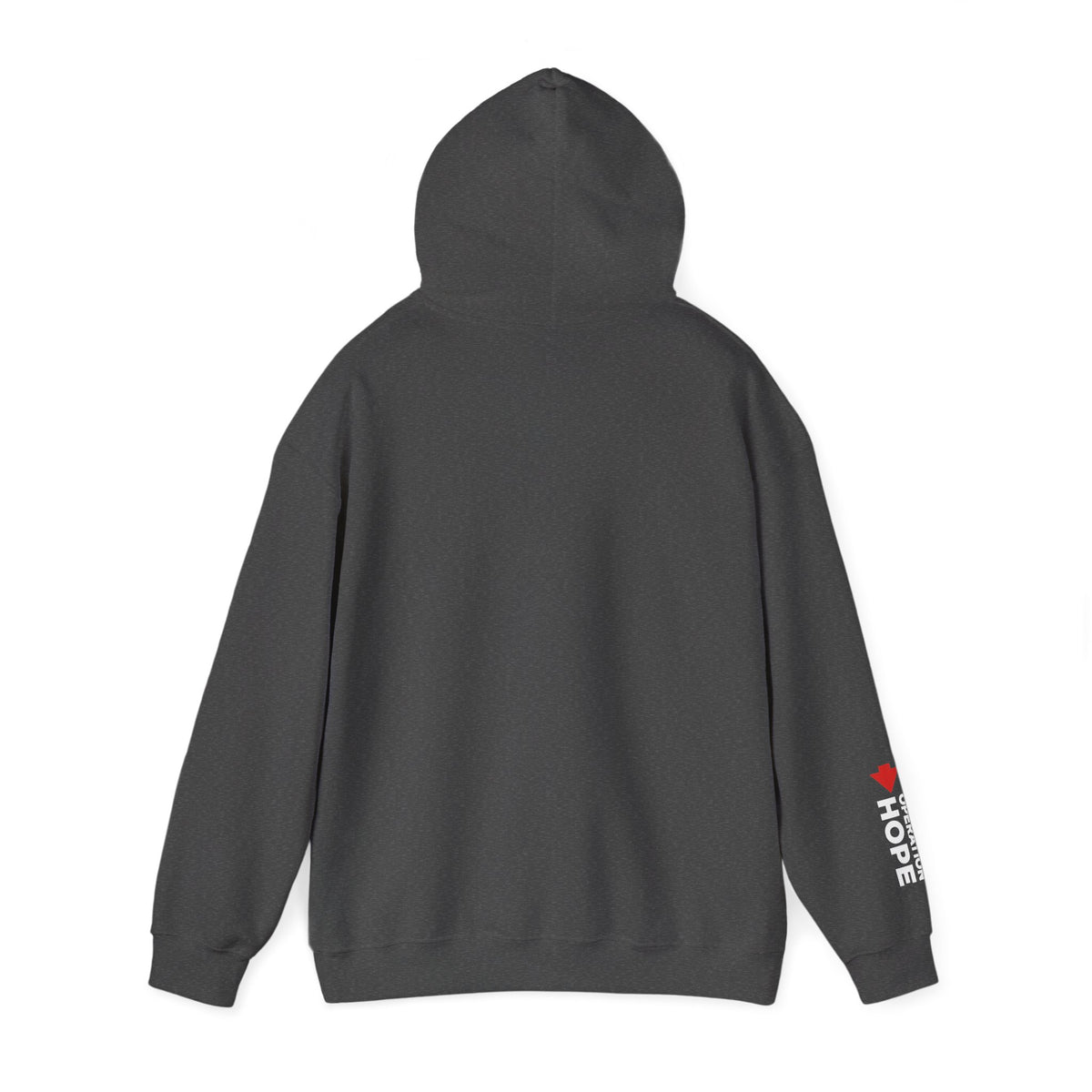 HGF Logo Heavy Blend™ Hooded Sweatshirt