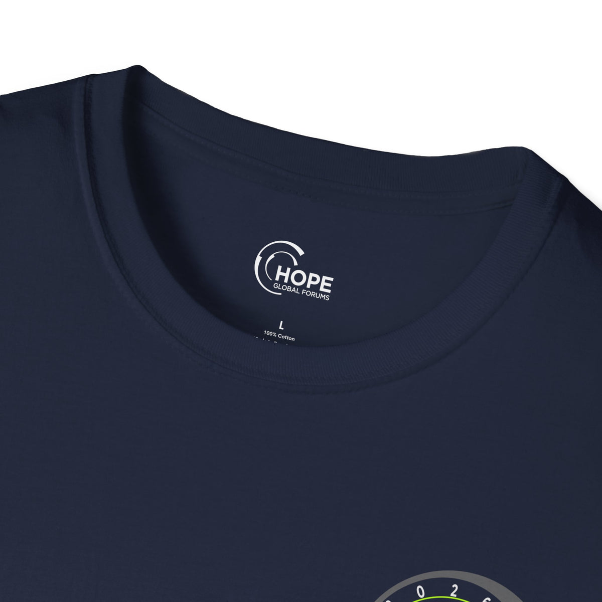 Human-Coded Unisex Softstyle T-Shirt