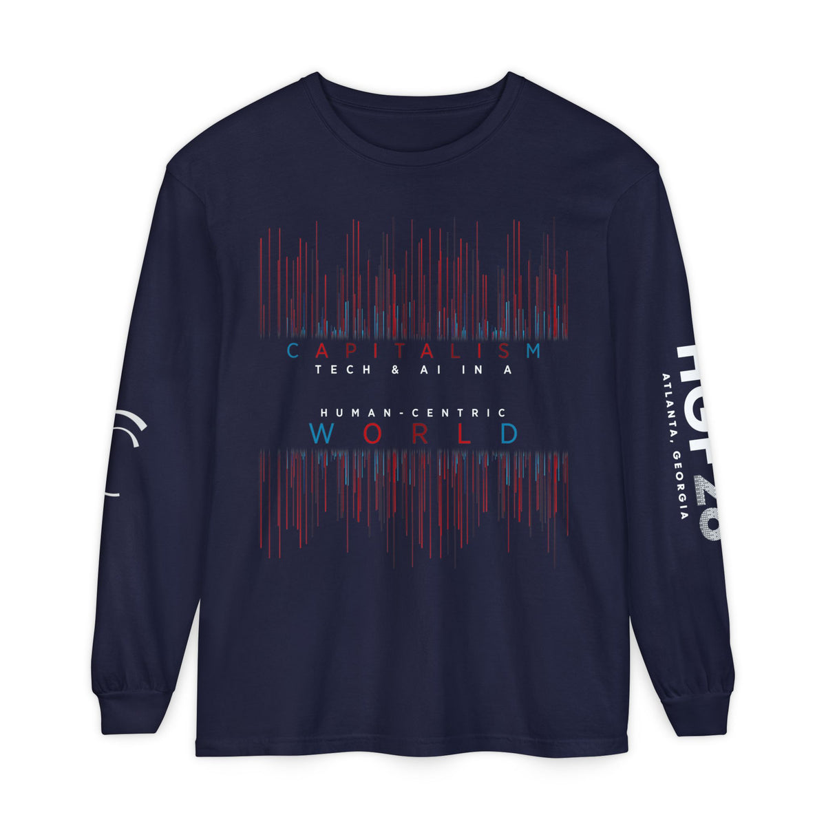 Matrix Long Sleeve T-Shirt