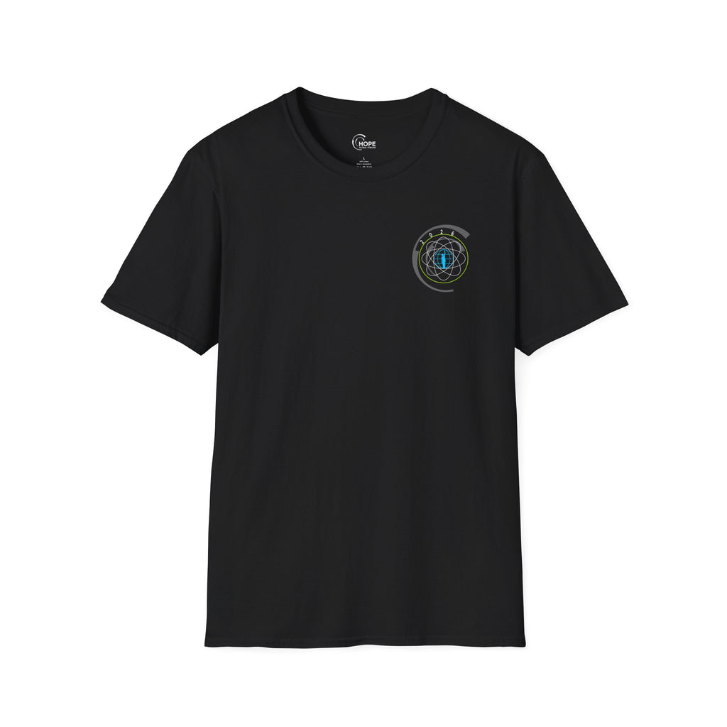 Human-Coded Unisex Softstyle T-Shirt