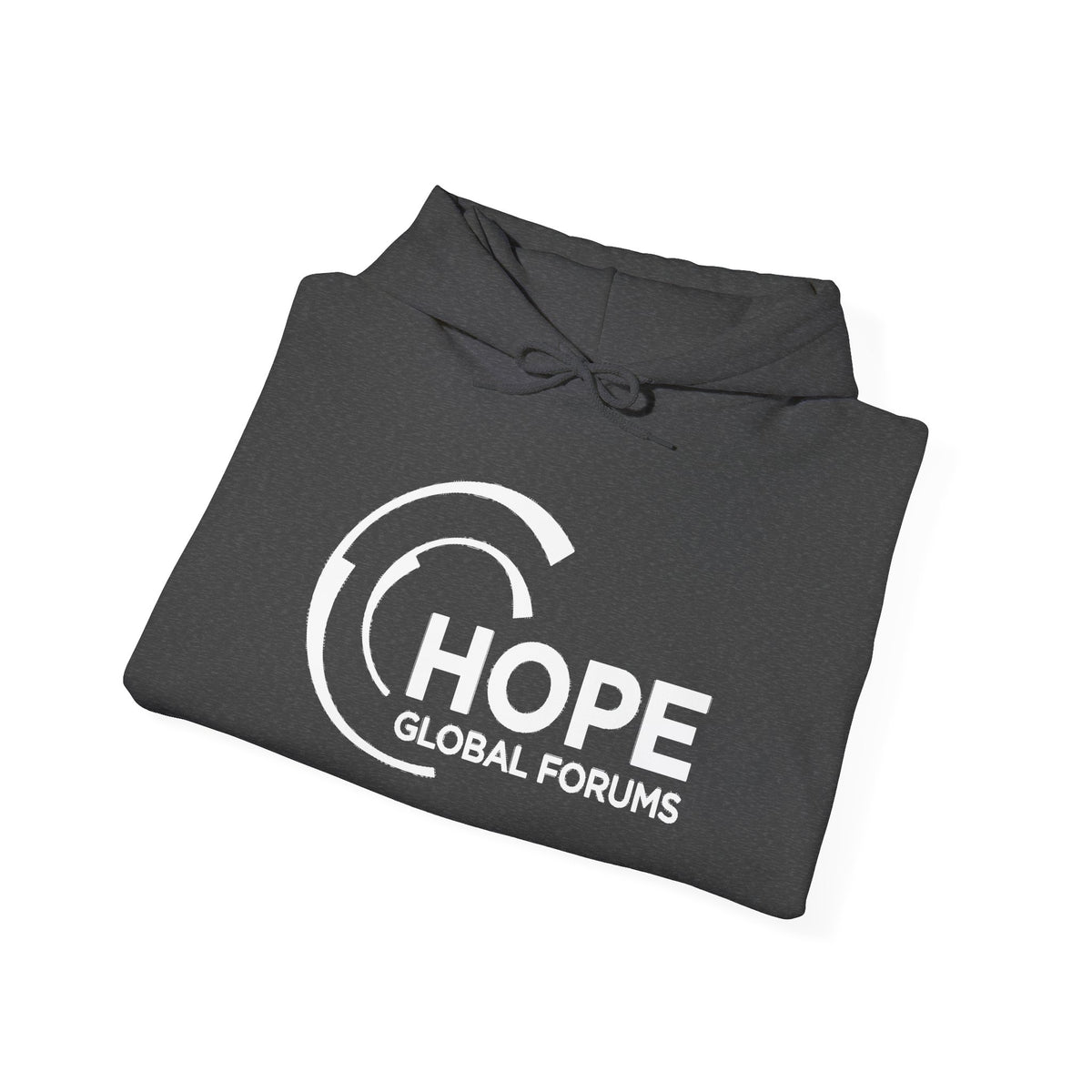 HGF Logo Heavy Blend™ Hooded Sweatshirt