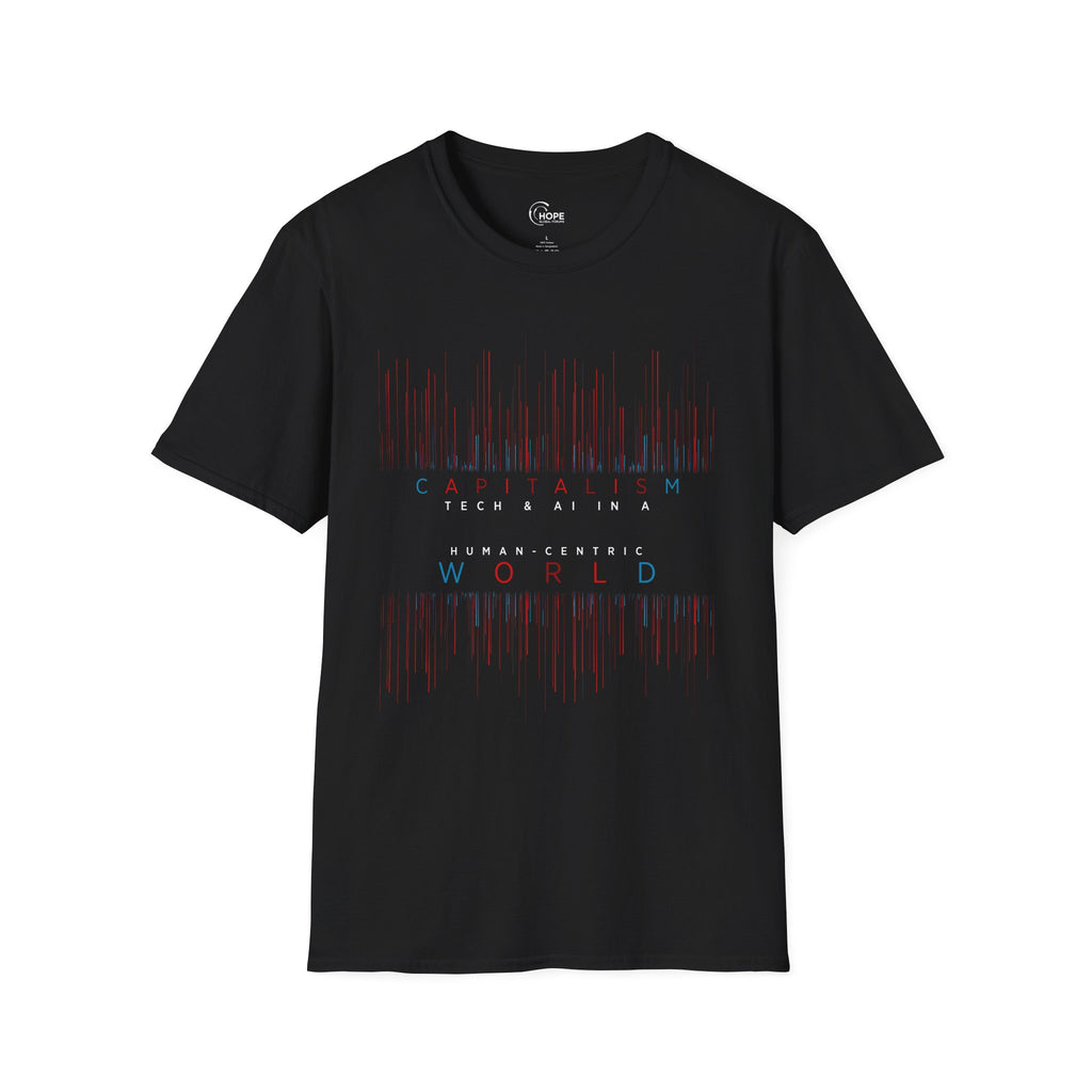 Matrix Unisex Softstyle T-Shirt