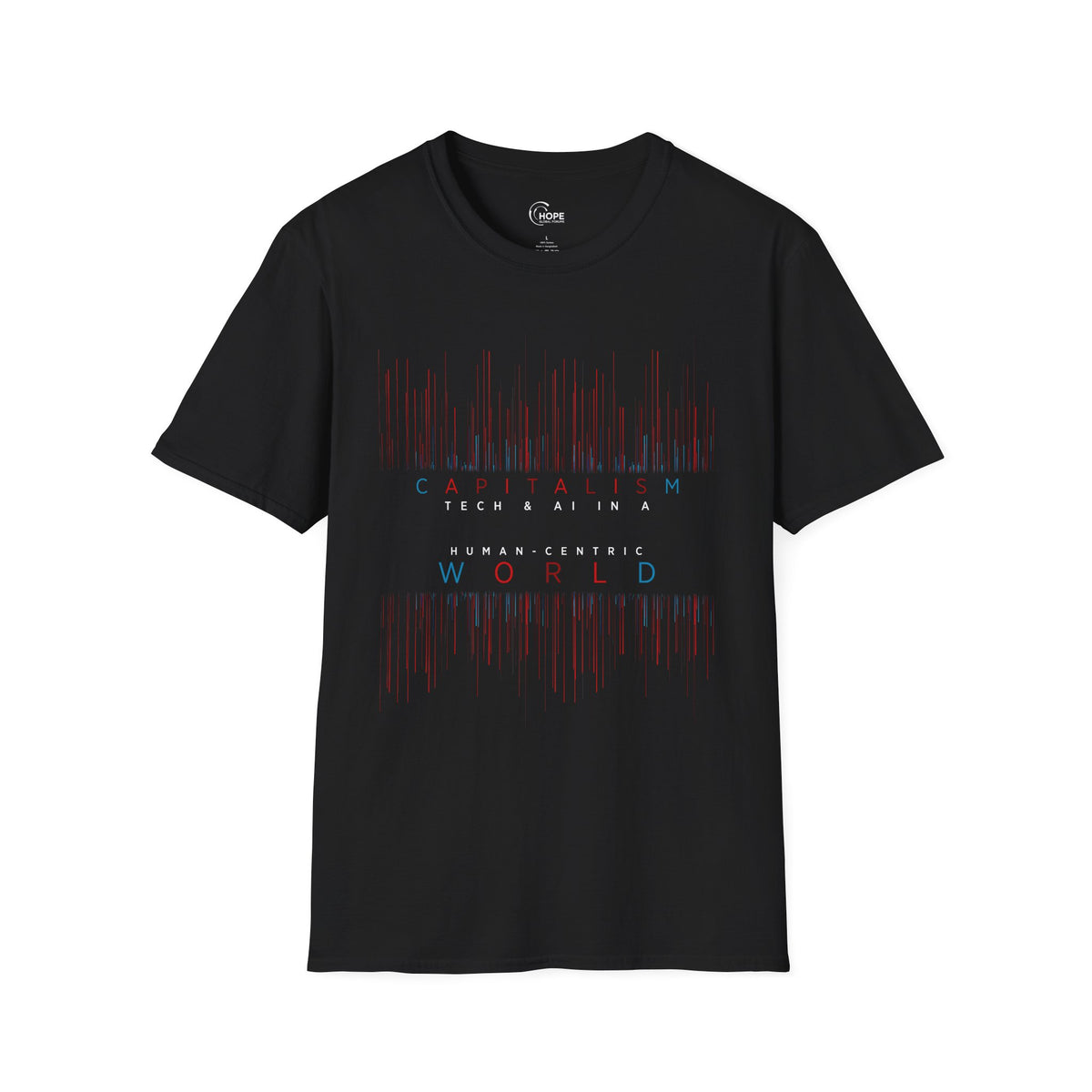 Matrix Unisex Softstyle T-Shirt