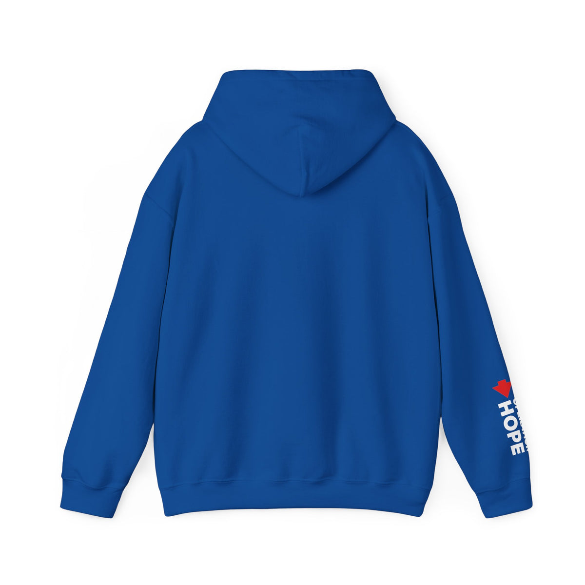 HGF Logo Heavy Blend™ Hooded Sweatshirt