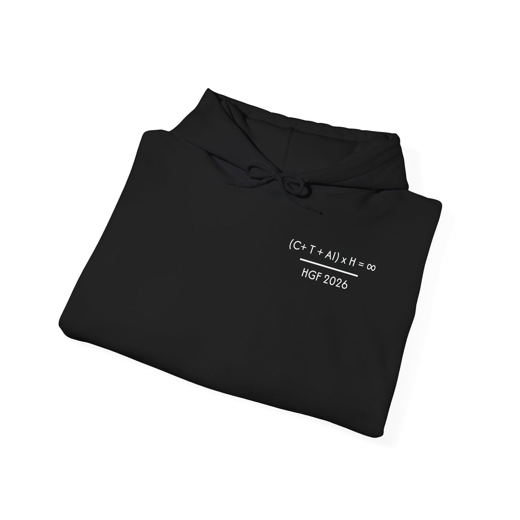 HGF 2026 Equation Unisex Heavy Blend™ Hooded Sweatshirt