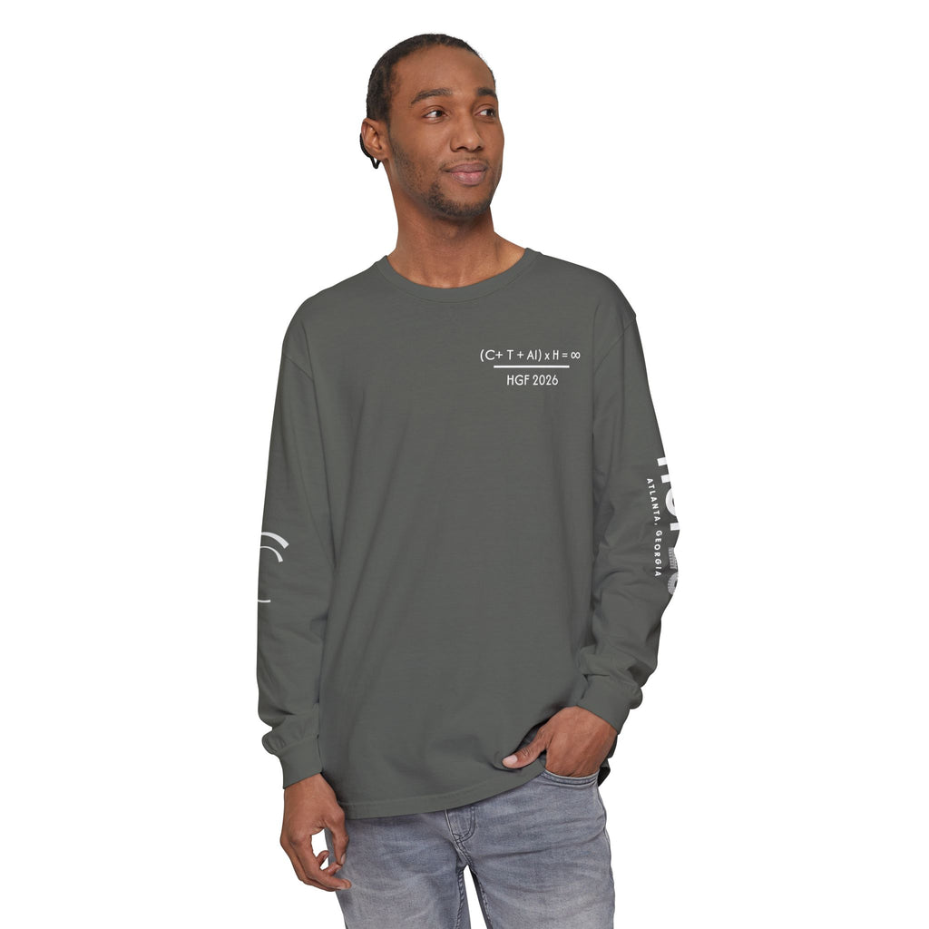 Equation Long Sleeve T-Shirt