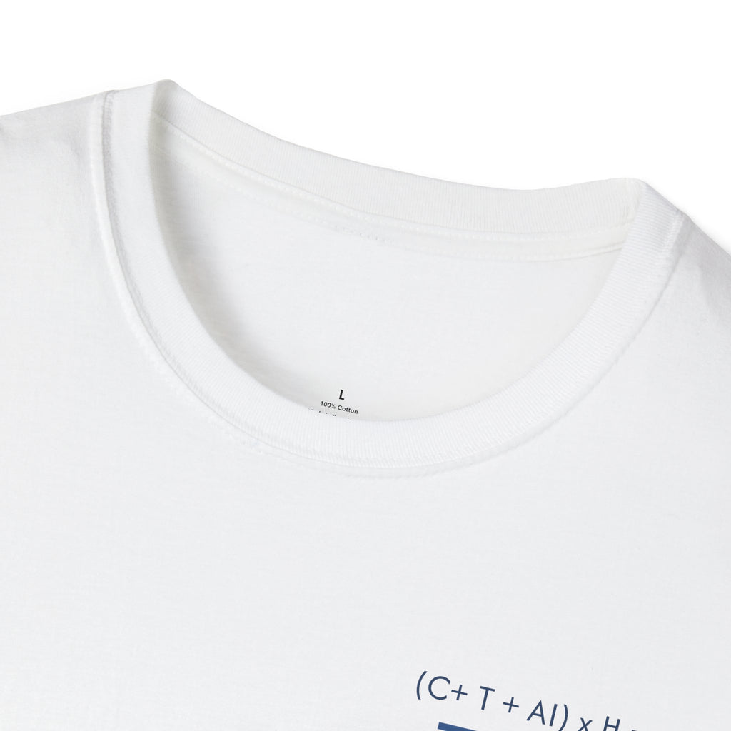 Equation Unisex Softstyle T-Shirt