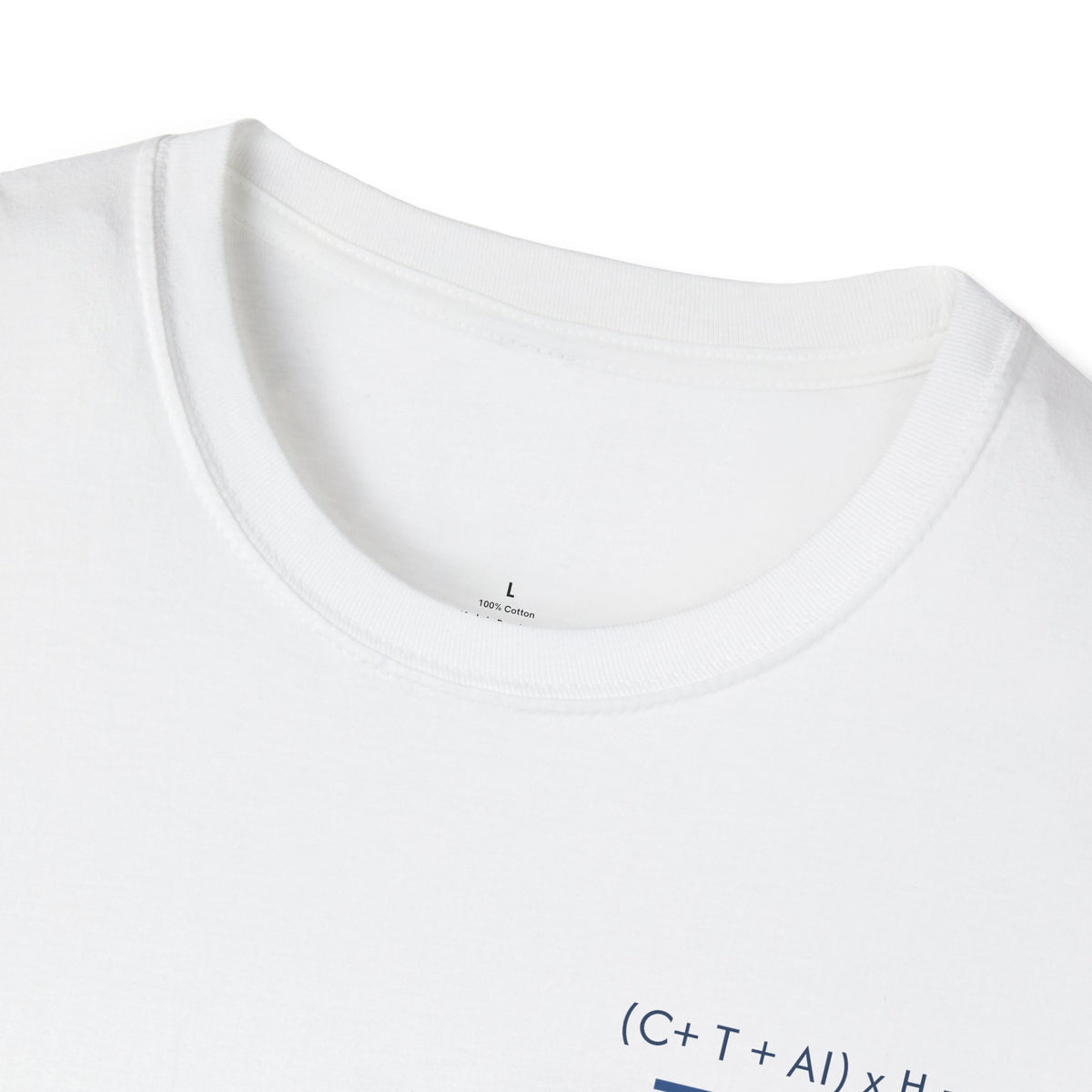 Equation Unisex Softstyle T-Shirt