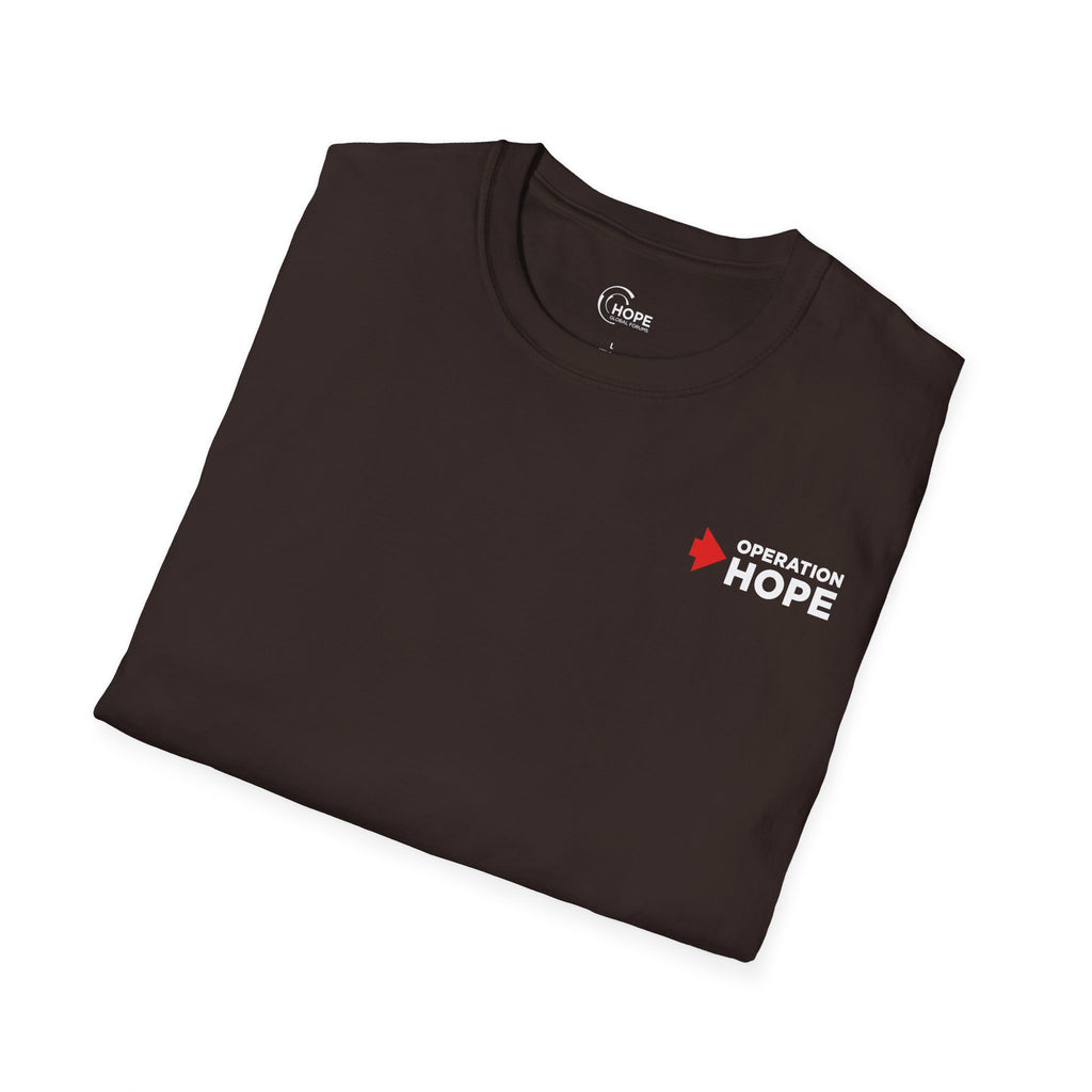 HGF Logo Unisex Softstyle T-Shirt