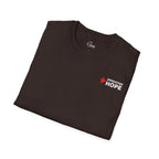 HGF Logo Unisex Softstyle T-Shirt