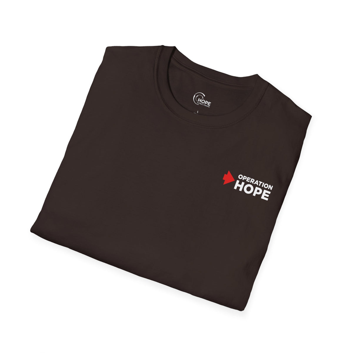 HGF Logo Unisex Softstyle T-Shirt