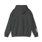 HGF Logo Heavy Blend™ Hooded Sweatshirt