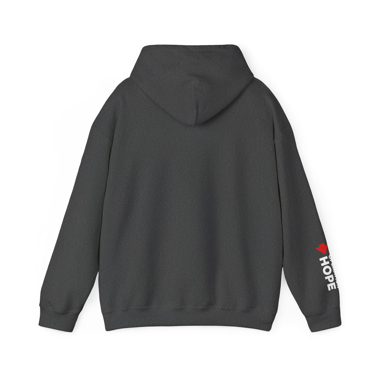 HGF Logo Heavy Blend™ Hooded Sweatshirt