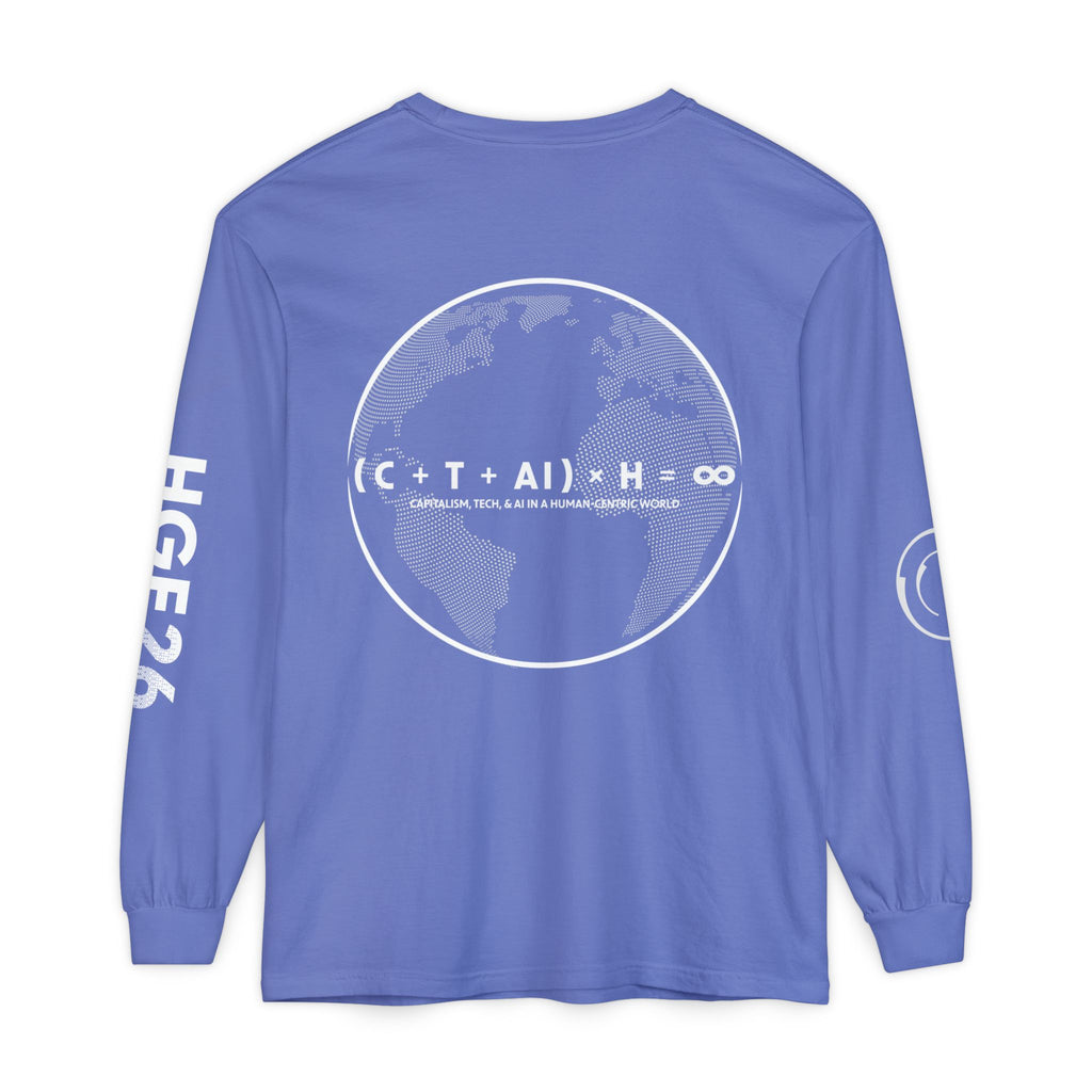 Equation Long Sleeve T-Shirt