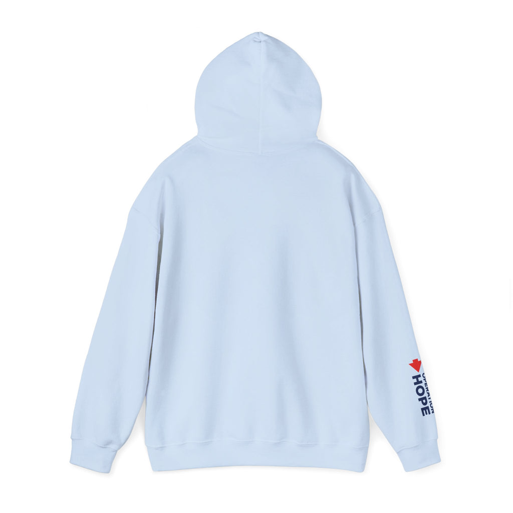 HGF Logo Heavy Blend™ Hooded Sweatshirt