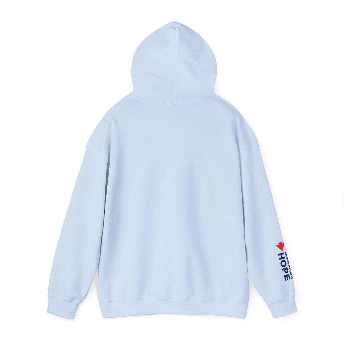 HGF Logo Heavy Blend™ Hooded Sweatshirt
