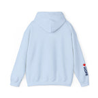 HGF Logo Heavy Blend™ Hooded Sweatshirt