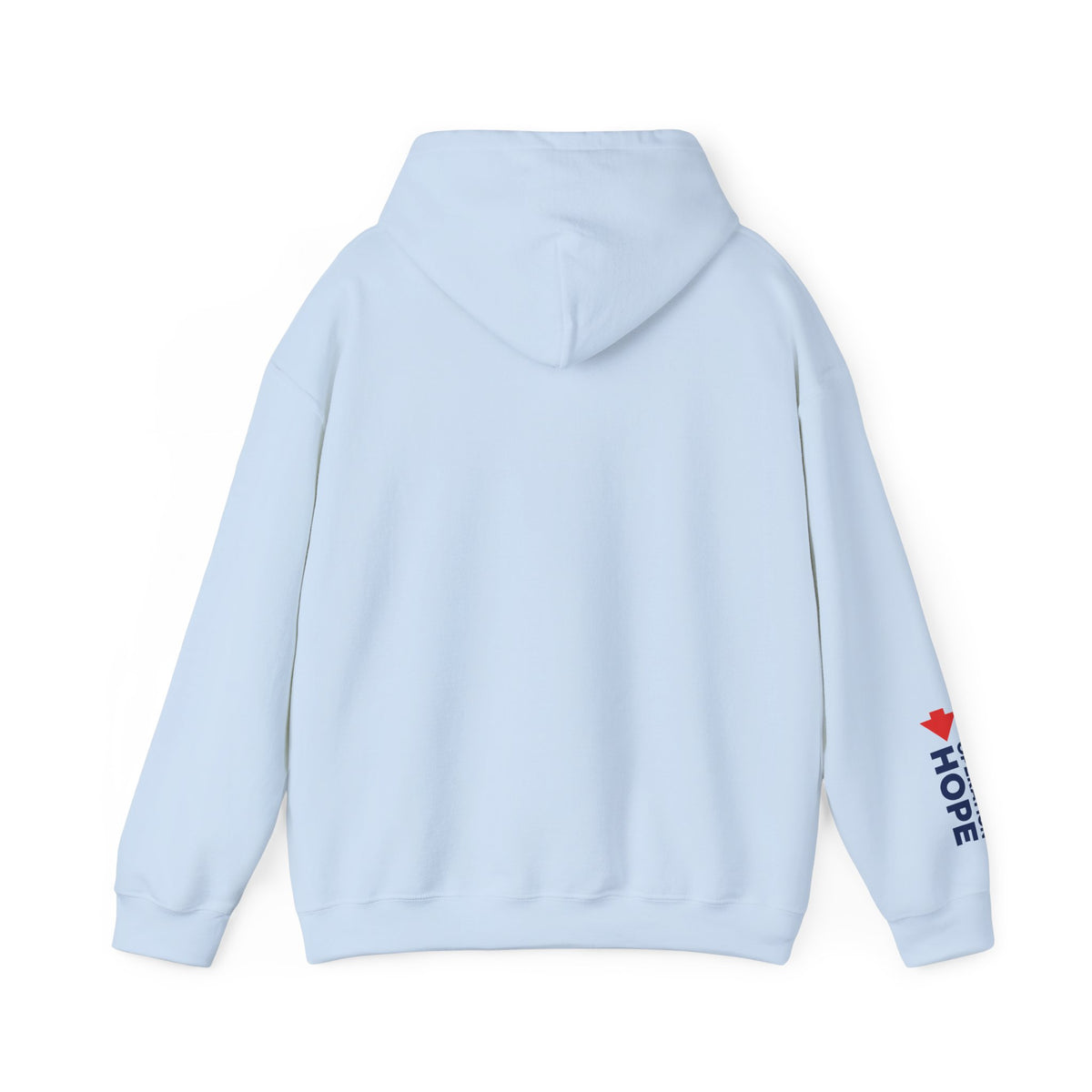 HGF Logo Heavy Blend™ Hooded Sweatshirt