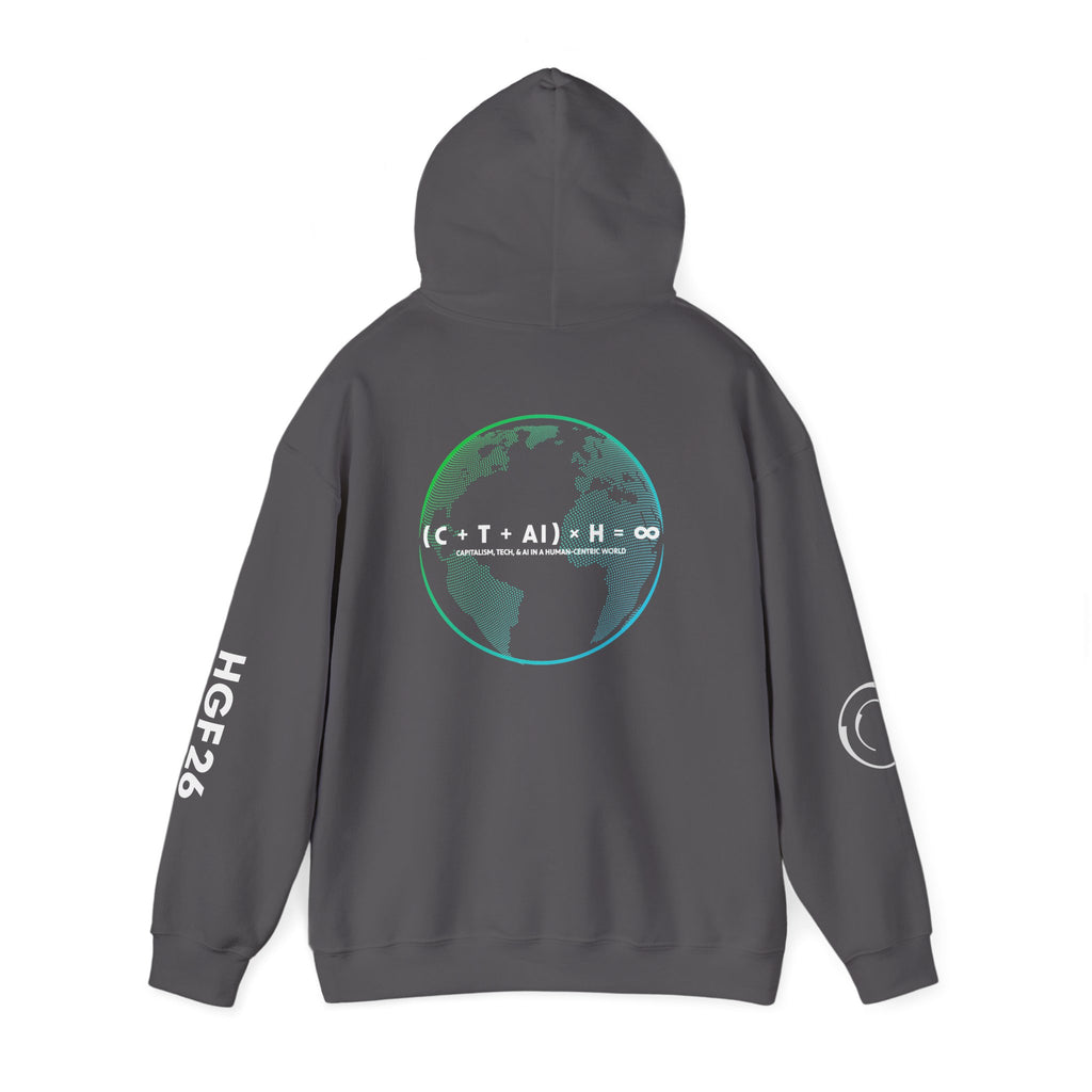 HGF 2026 Equation Unisex Heavy Blend™ Hooded Sweatshirt