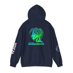 Brainpower  Unisex Heavy Blend™ Hooded Sweatshirt