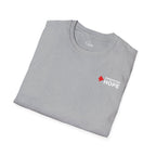 HGF Logo Unisex Softstyle T-Shirt