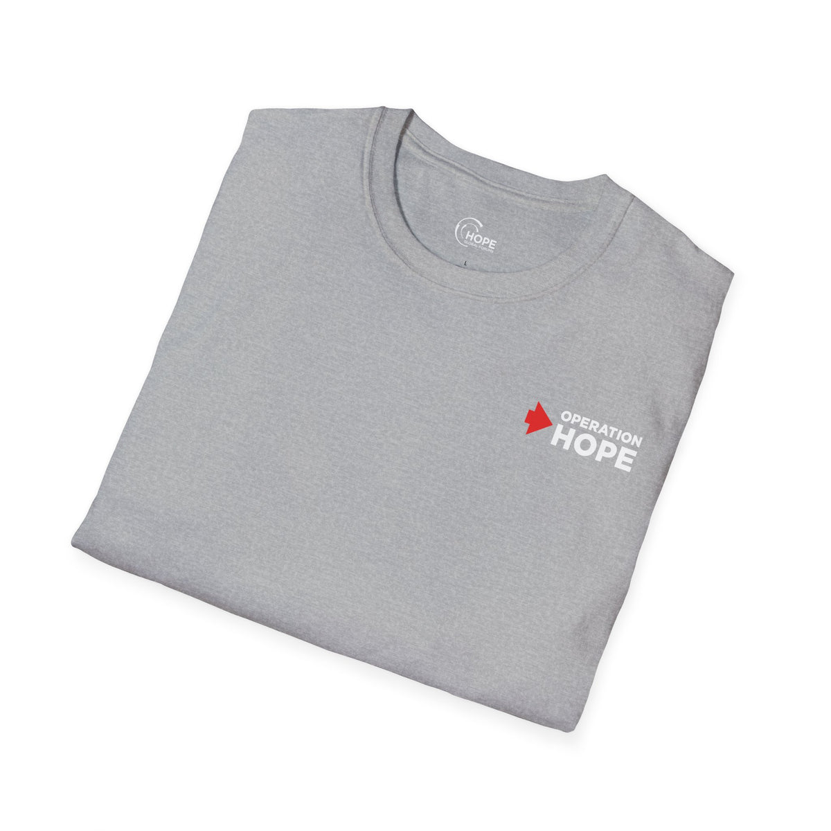 HGF Logo Unisex Softstyle T-Shirt