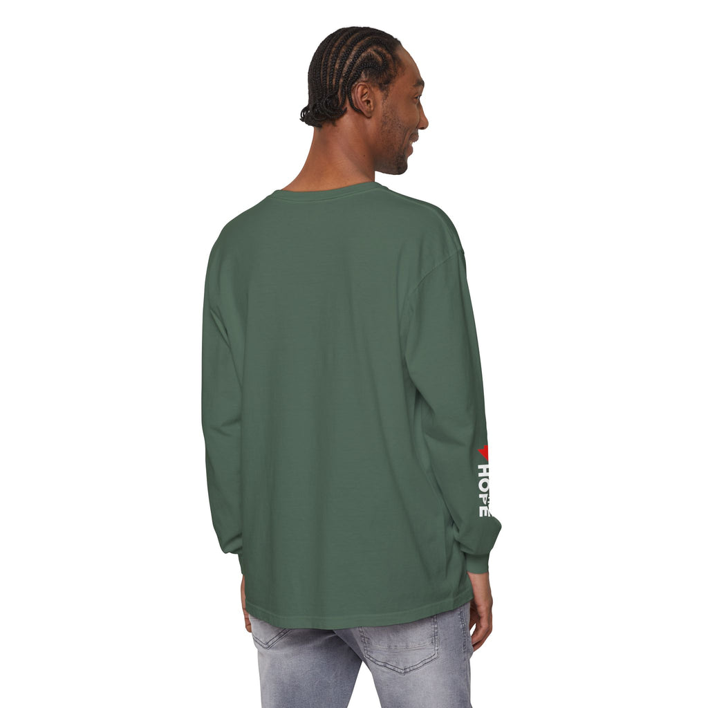 HGF Logo Long Sleeve T-Shirt