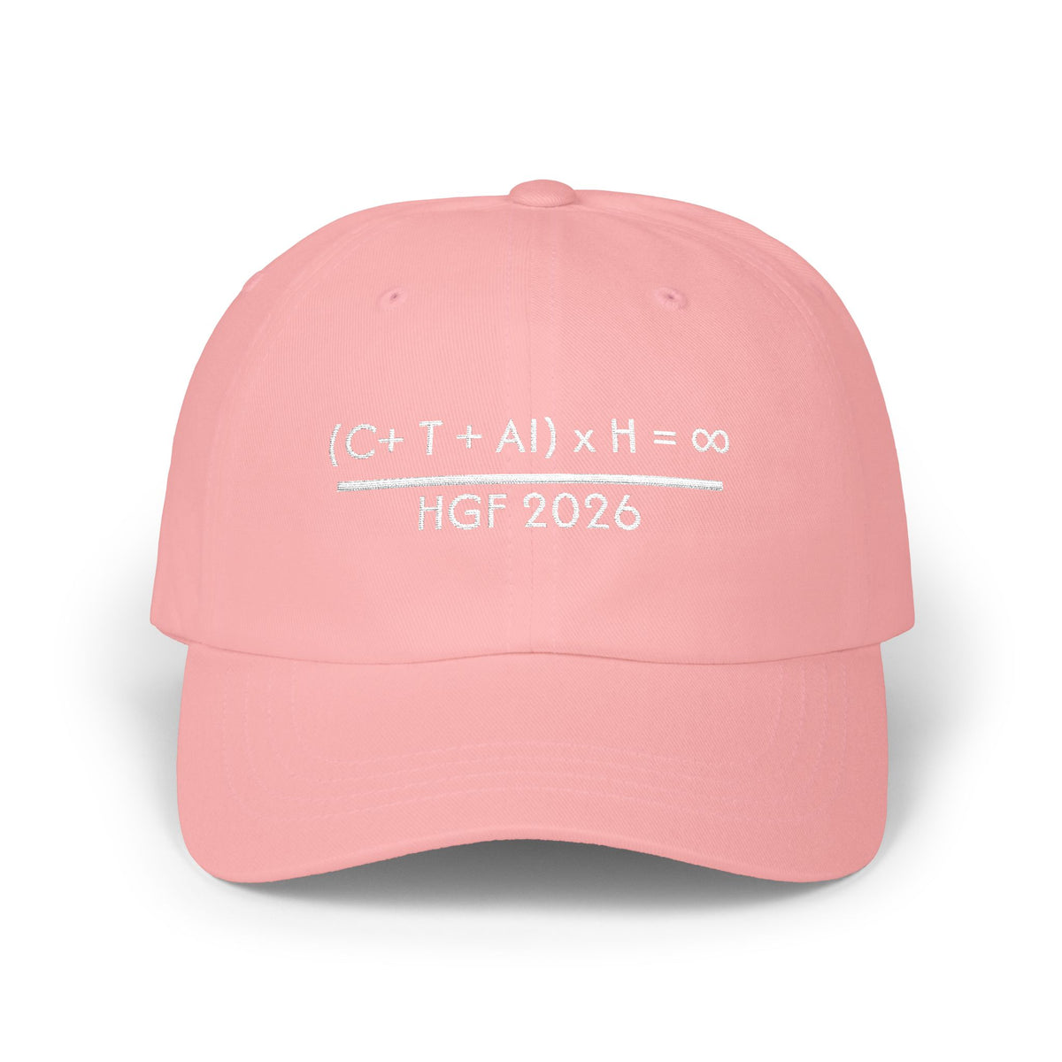 Equation Cap