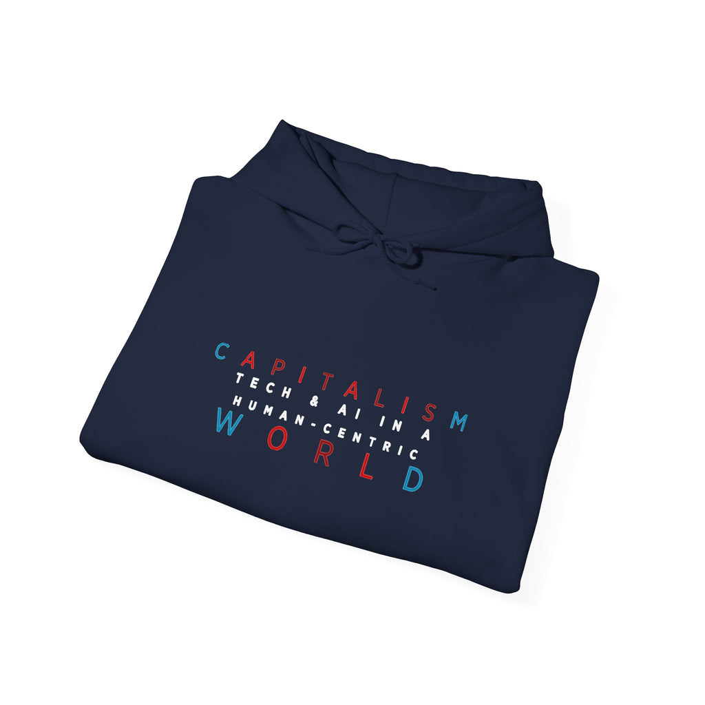 Matrix Heavy Blend™ Hooded Sweatshirt