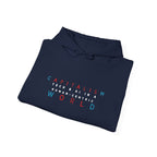 Matrix Heavy Blend™ Hooded Sweatshirt
