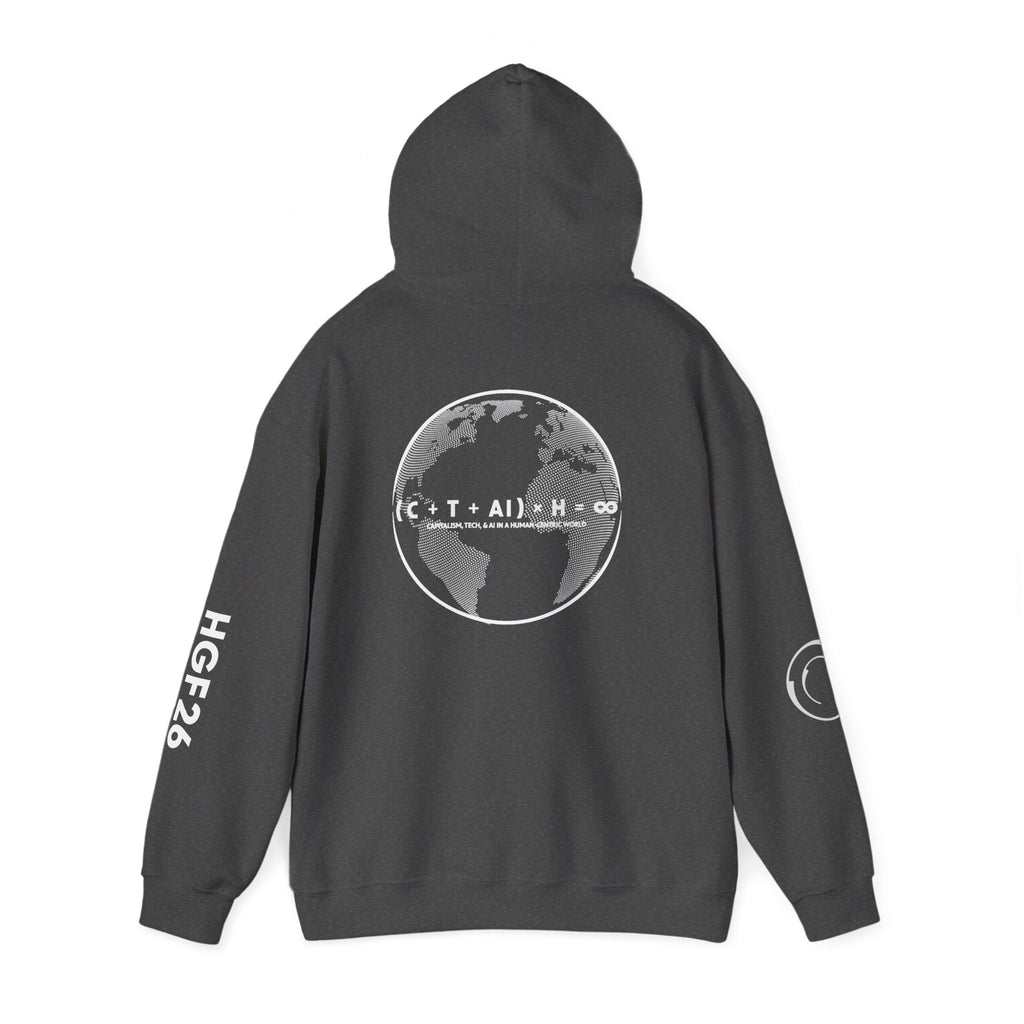 HGF 2026 Equation Unisex Heavy Blend™ Hooded Sweatshirt