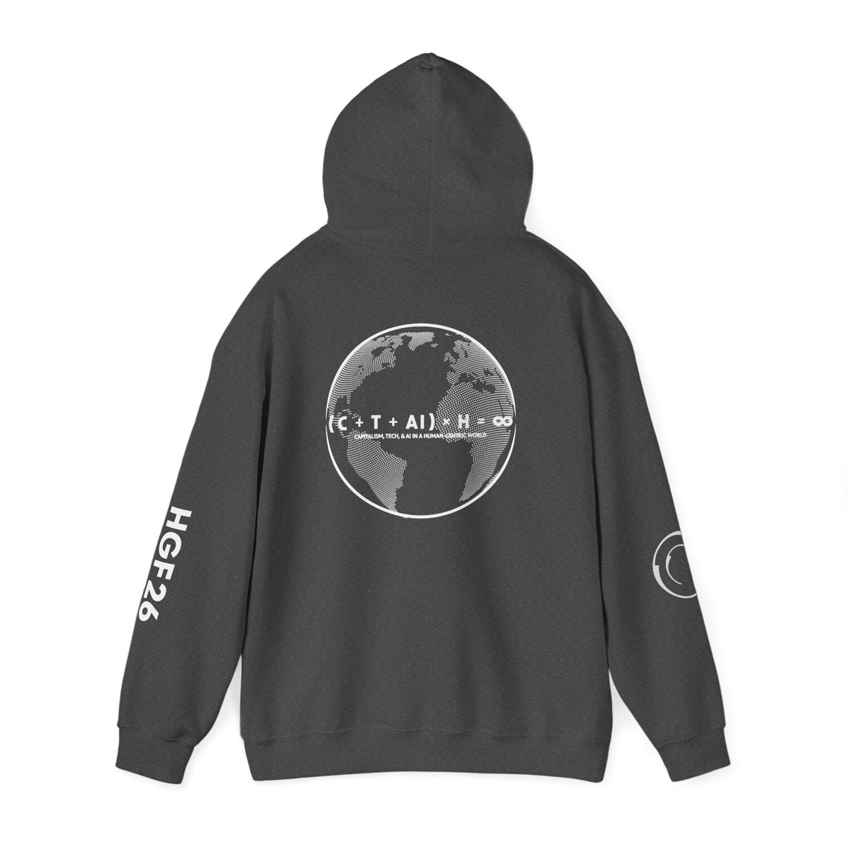 HGF 2026 Equation Unisex Heavy Blend™ Hooded Sweatshirt