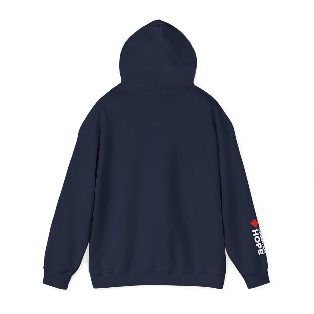 HGF Logo Heavy Blend™ Hooded Sweatshirt