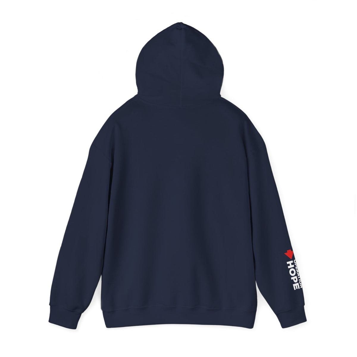 HGF Logo Heavy Blend™ Hooded Sweatshirt