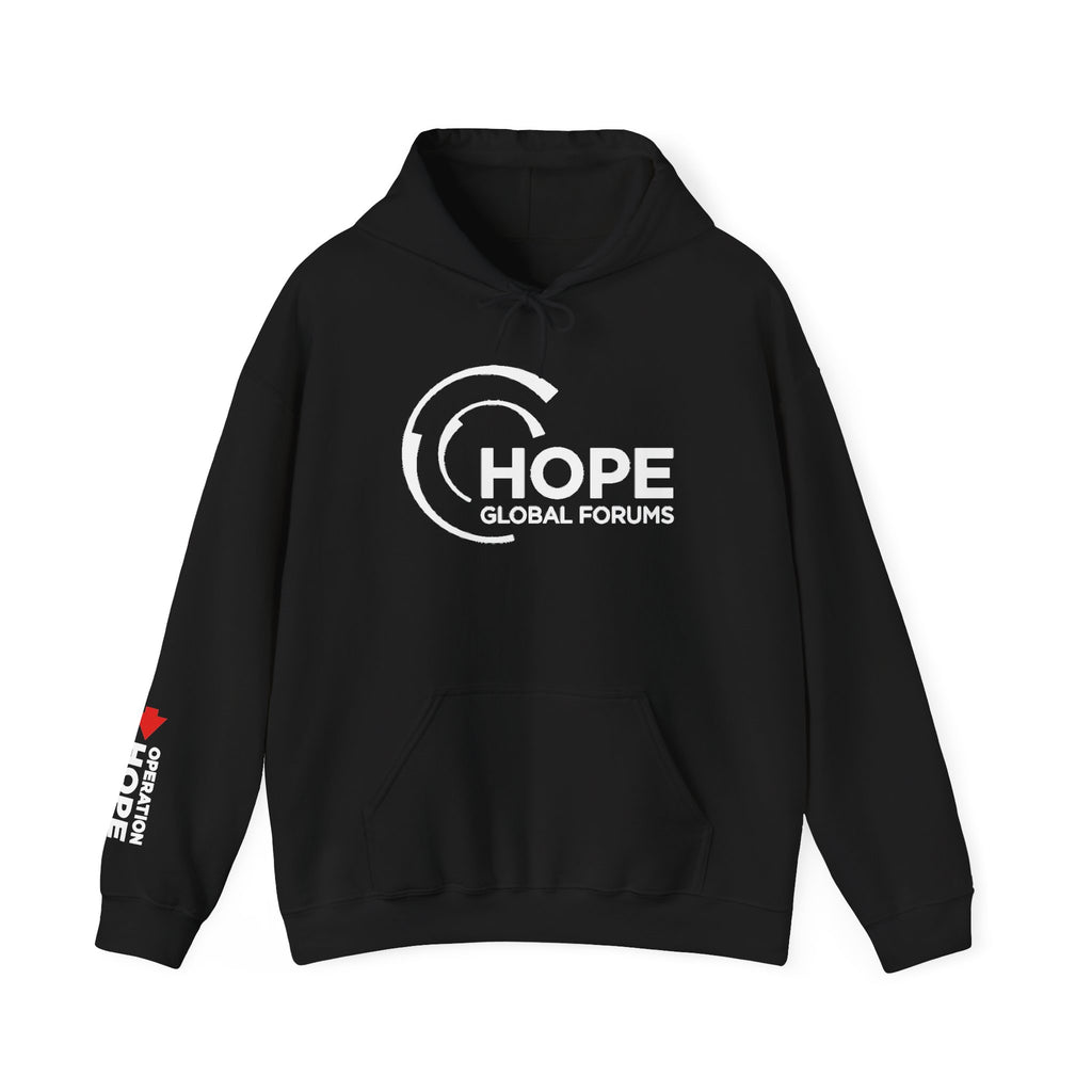 HGF Logo Heavy Blend™ Hooded Sweatshirt