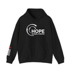 HGF Logo Heavy Blend™ Hooded Sweatshirt