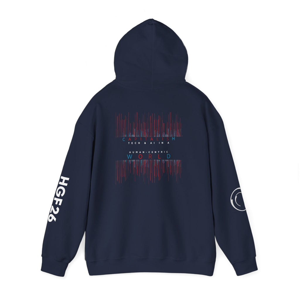 Matrix Heavy Blend™ Hooded Sweatshirt