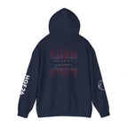Matrix Heavy Blend™ Hooded Sweatshirt