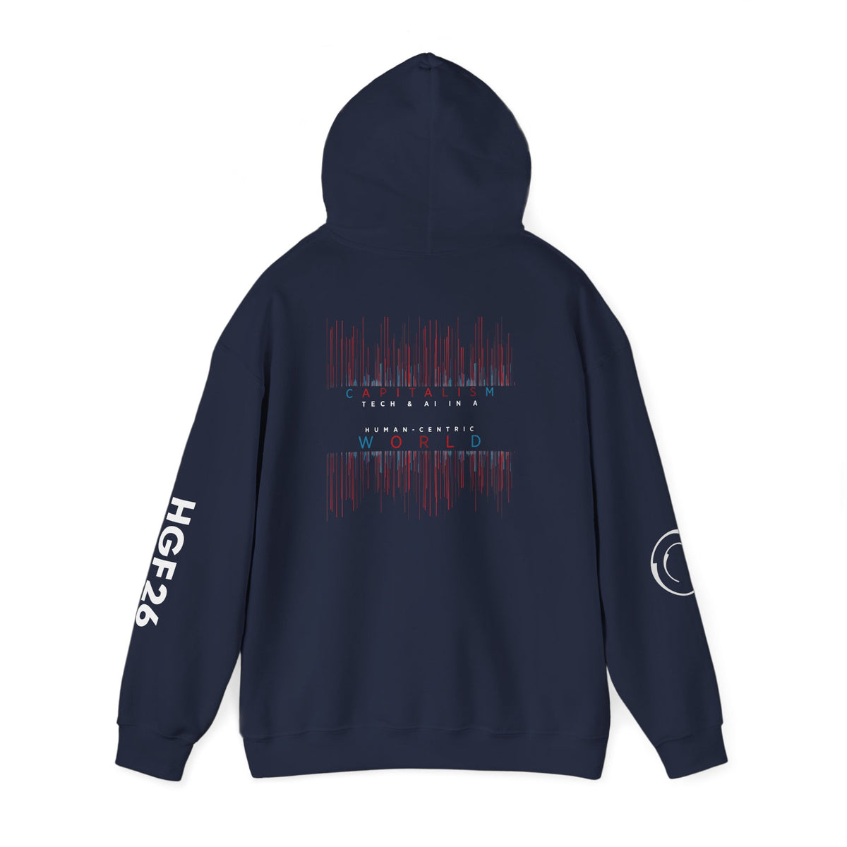Matrix Heavy Blend™ Hooded Sweatshirt